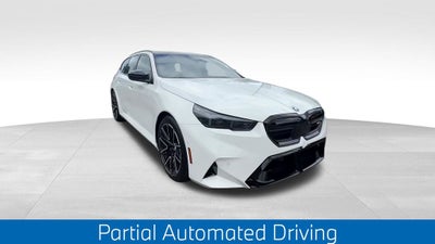 2027 BMW M5 Base