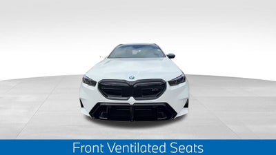 2027 BMW M5 Base