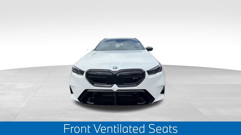 2027 BMW M5 Base