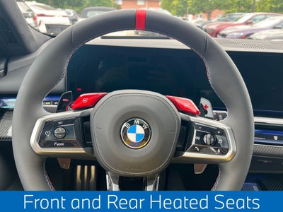 2027 BMW M5 Base