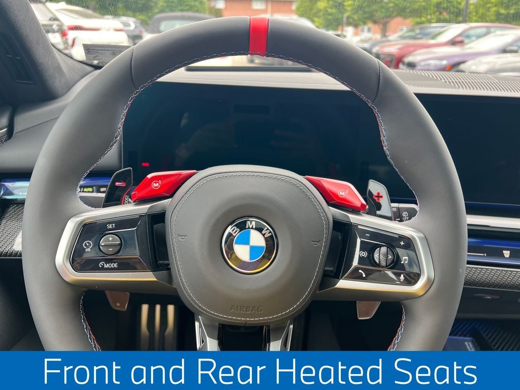 2027 BMW M5 Base
