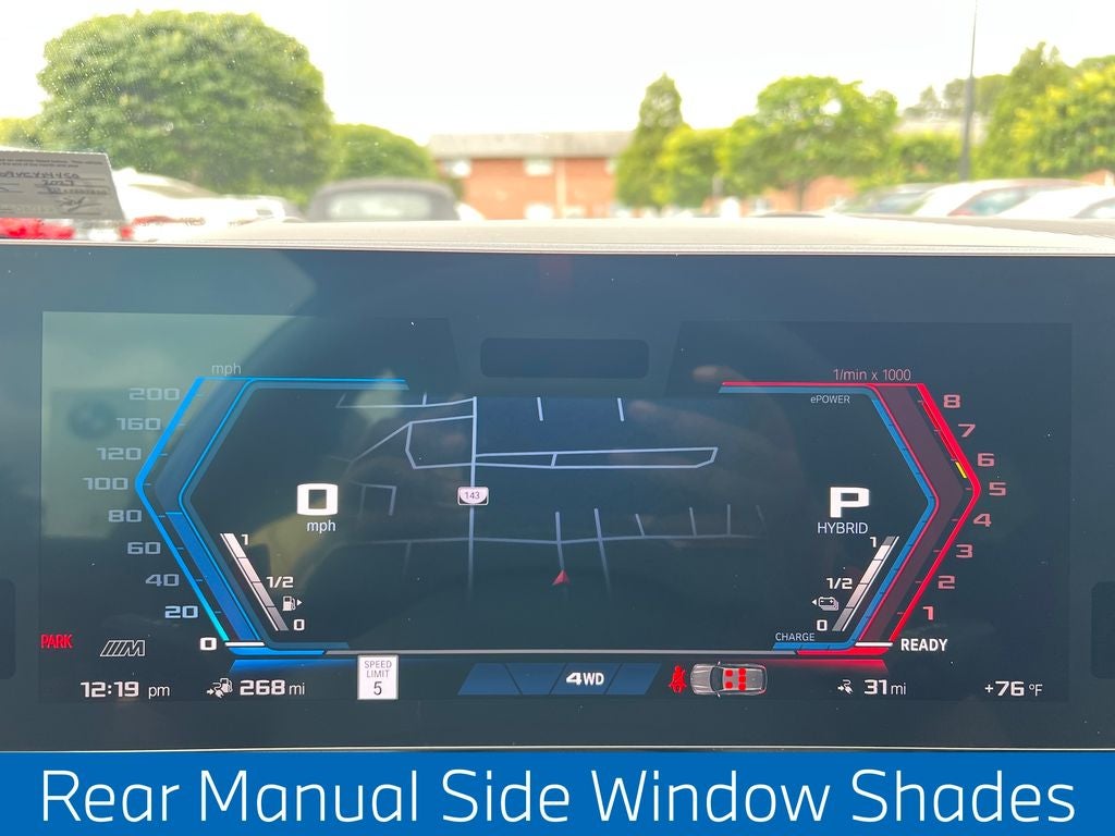 2027 BMW M5 Base