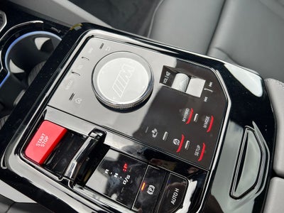 2027 BMW M5 Base