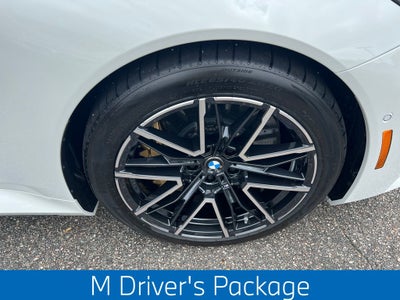 2027 BMW M5 Base