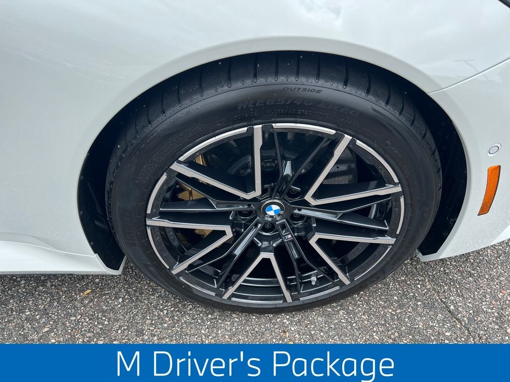 2027 BMW M5 Base