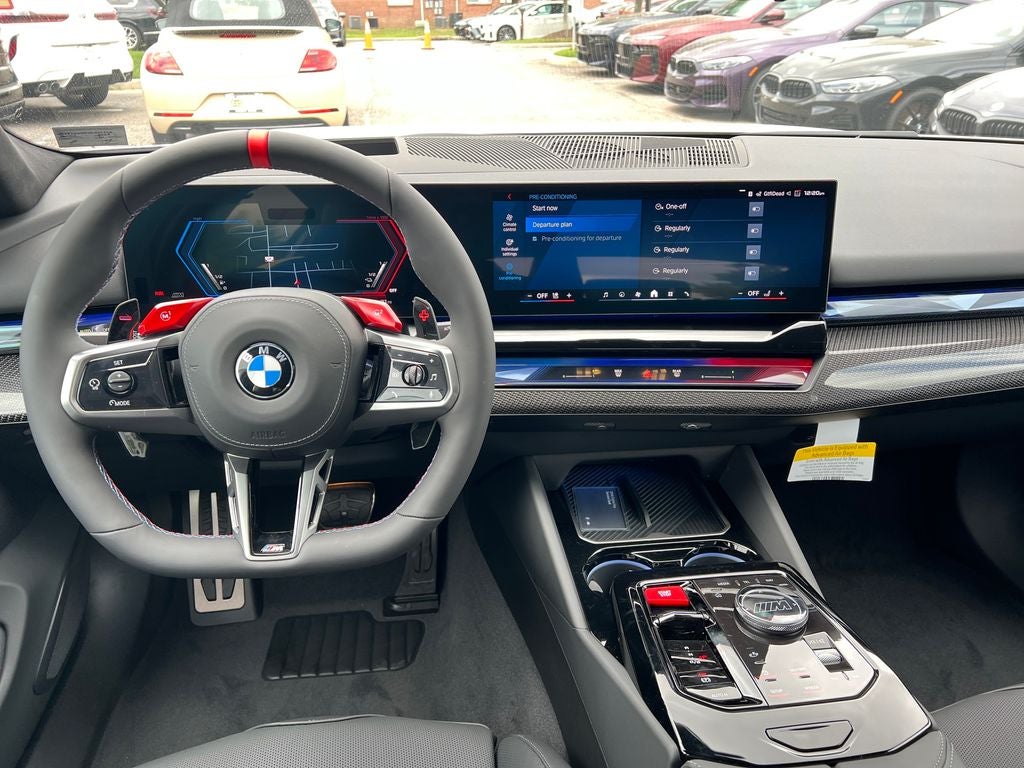 2027 BMW M5 Base