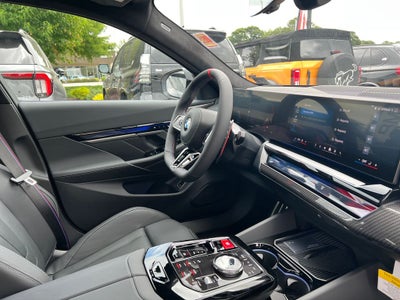2027 BMW M5 Base