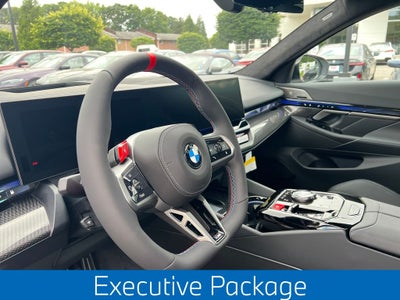 2027 BMW M5 Base