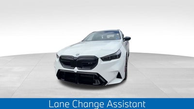 2027 BMW M5 Base