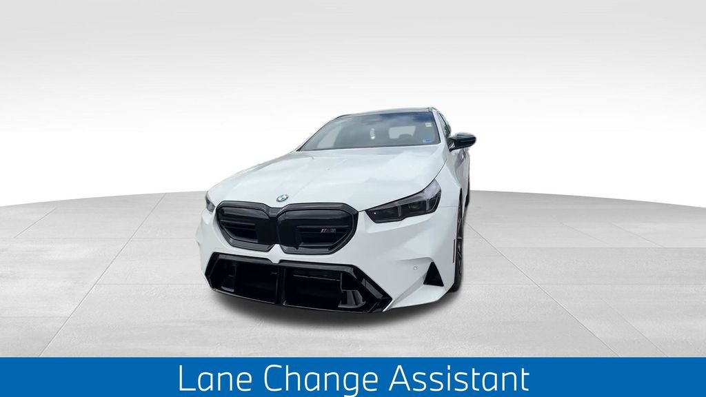 2027 BMW M5 Base