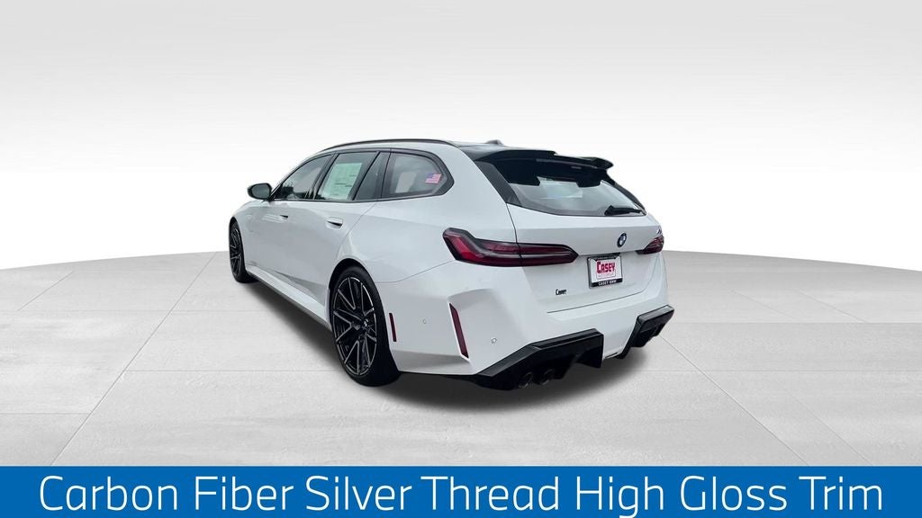 2027 BMW M5 Base