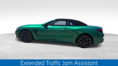 2025 BMW M8 Competition
