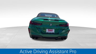 2025 BMW M8 Competition