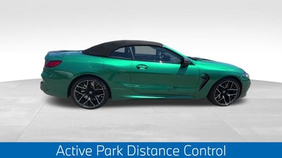 2025 BMW M8 Competition