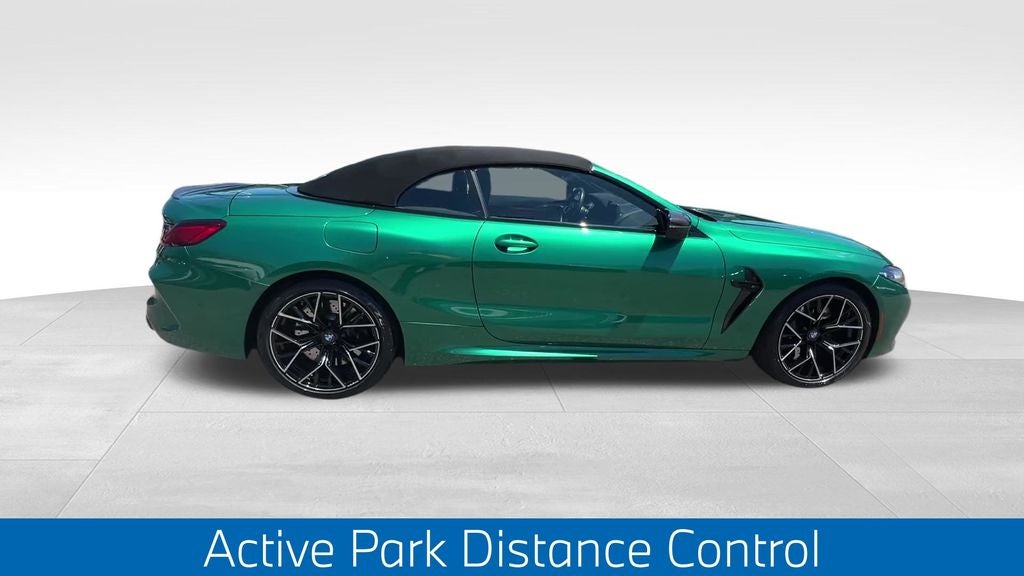 2025 BMW M8 Competition