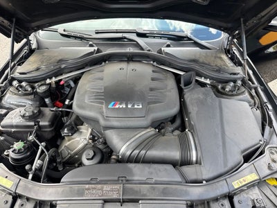 2008 BMW M3 Base