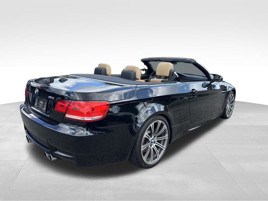 2008 BMW M3 Base