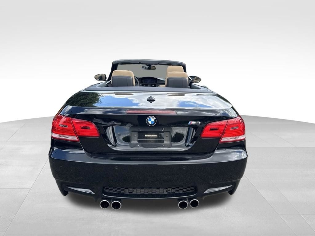 2008 BMW M3 Base