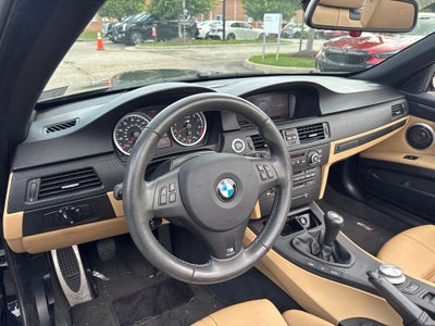 2008 BMW M3 Base