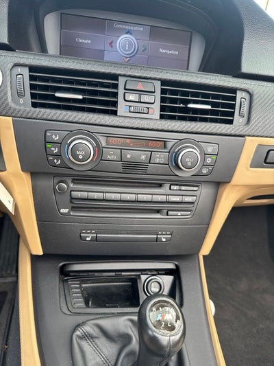 2008 BMW M3 Base
