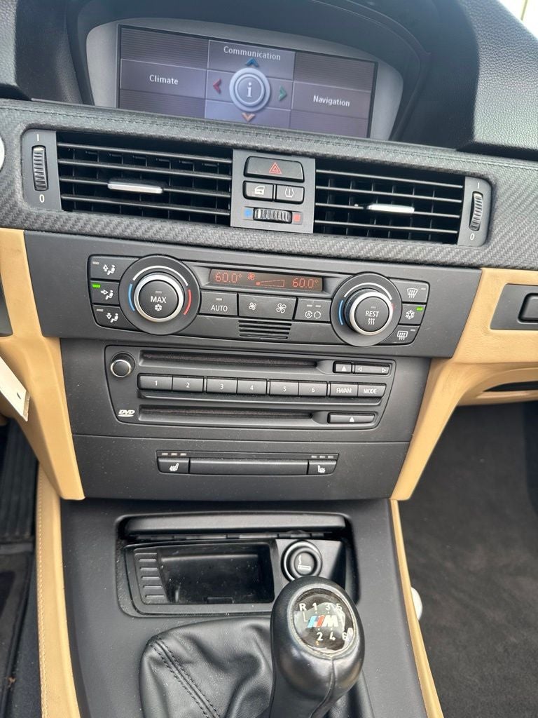 2008 BMW M3 Base