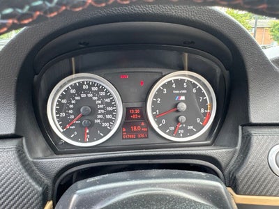 2008 BMW M3 Base