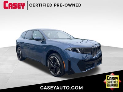 2027 BMW iX3 50 xDrive