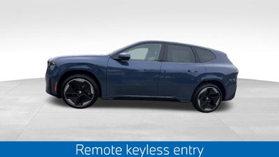 2027 BMW iX3 50 xDrive