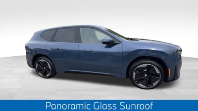 2027 BMW iX3 50 xDrive
