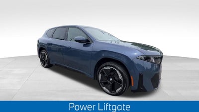 2027 BMW iX3 50 xDrive