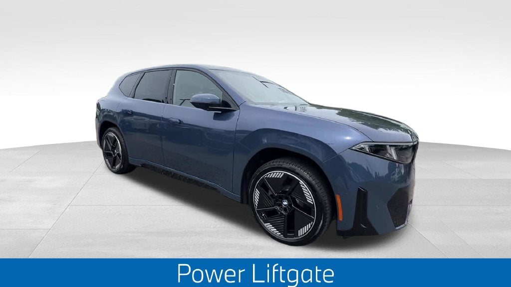 2027 BMW iX3 50 xDrive
