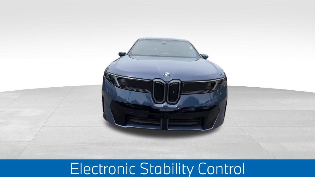 2027 BMW iX3 50 xDrive