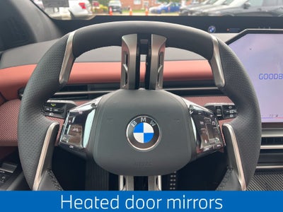 2027 BMW iX3 50 xDrive