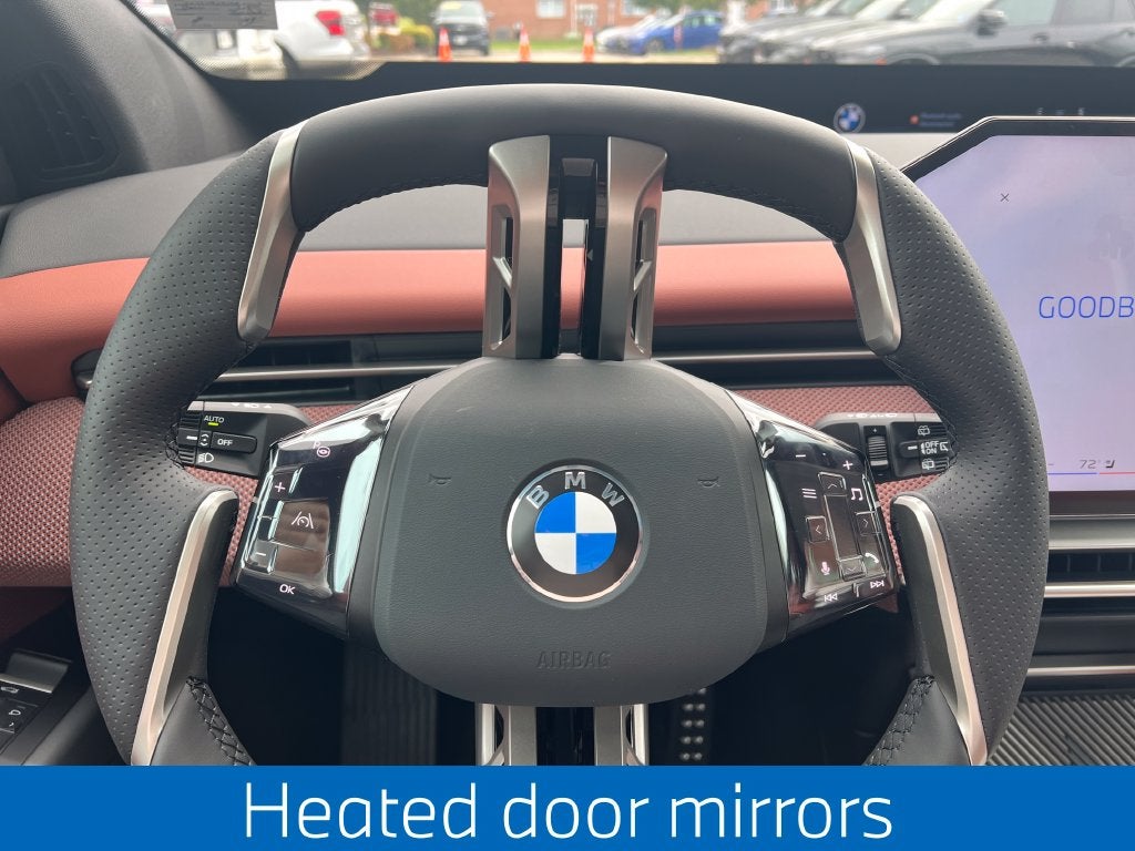 2027 BMW iX3 50 xDrive