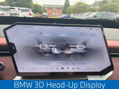 2027 BMW iX3 50 xDrive