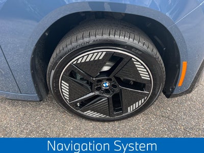 2027 BMW iX3 50 xDrive