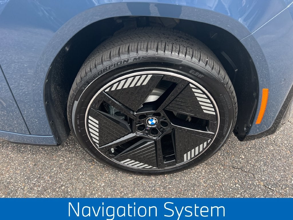 2027 BMW iX3 50 xDrive