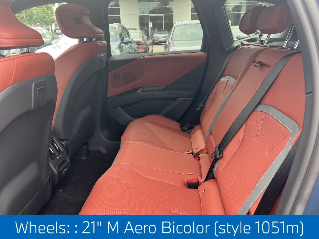 2027 BMW iX3 50 xDrive