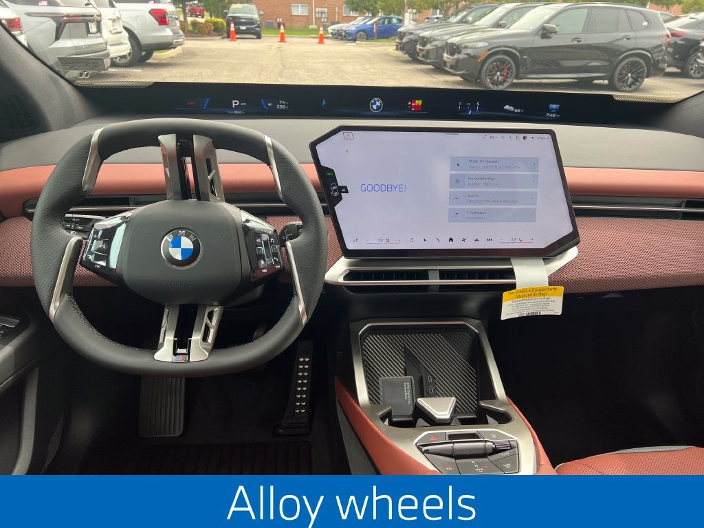 2027 BMW iX3 50 xDrive