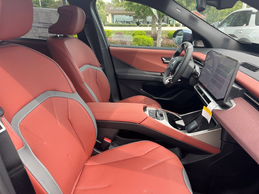 2027 BMW iX3 50 xDrive
