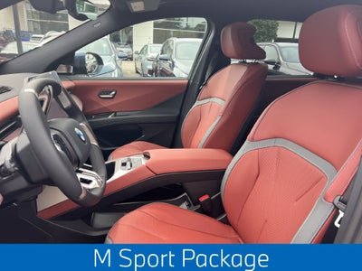 2027 BMW iX3 50 xDrive