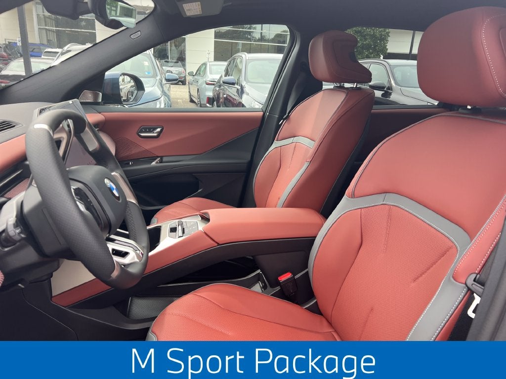 2027 BMW iX3 50 xDrive