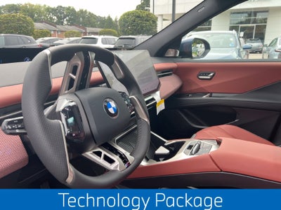 2027 BMW iX3 50 xDrive