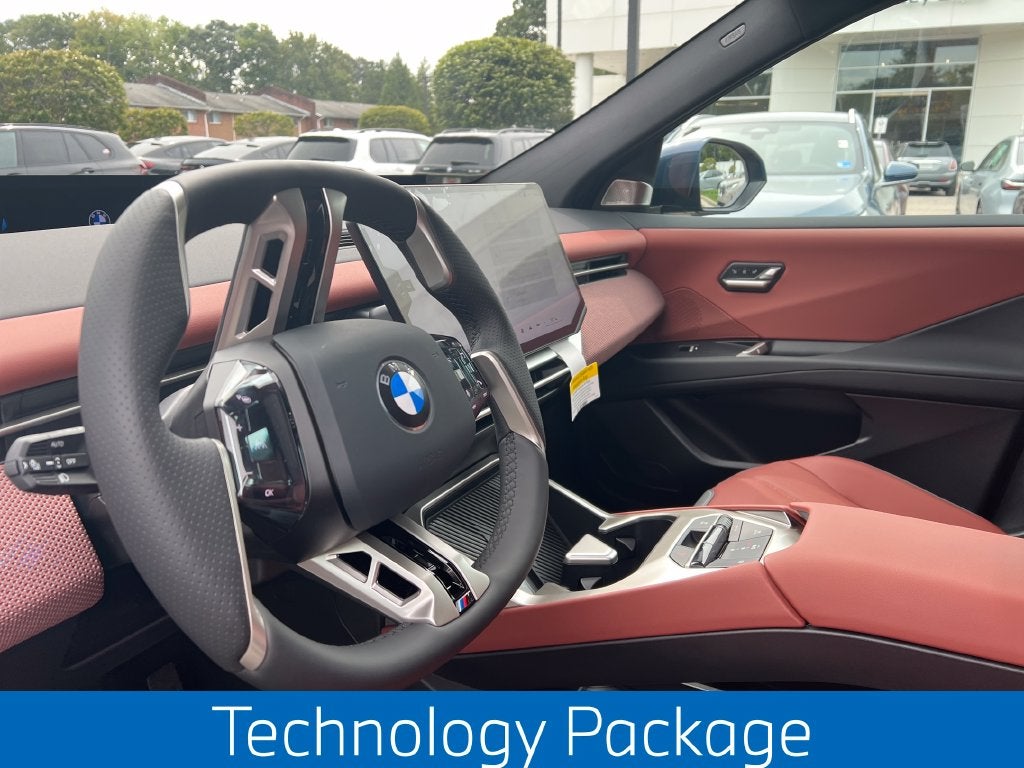 2027 BMW iX3 50 xDrive