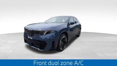 2027 BMW iX3 50 xDrive