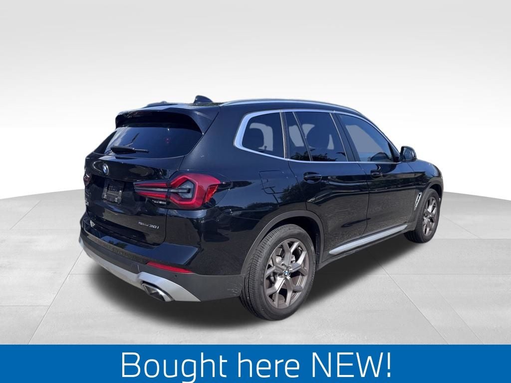2024 BMW X3 sDrive30i
