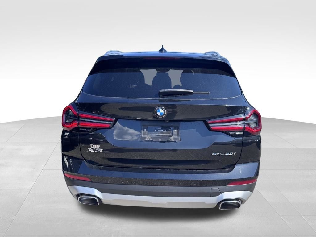 2024 BMW X3 sDrive30i