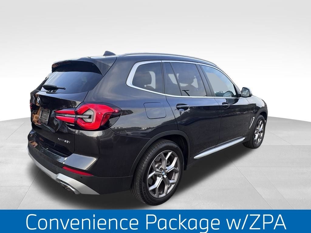 2024 BMW X3 xDrive30i