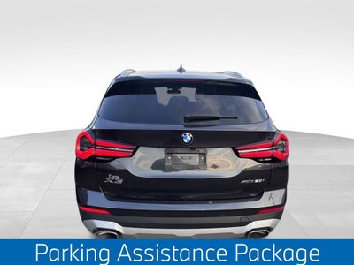 2024 BMW X3 xDrive30i