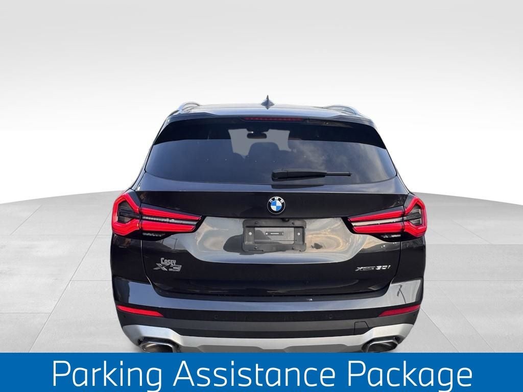 2024 BMW X3 xDrive30i